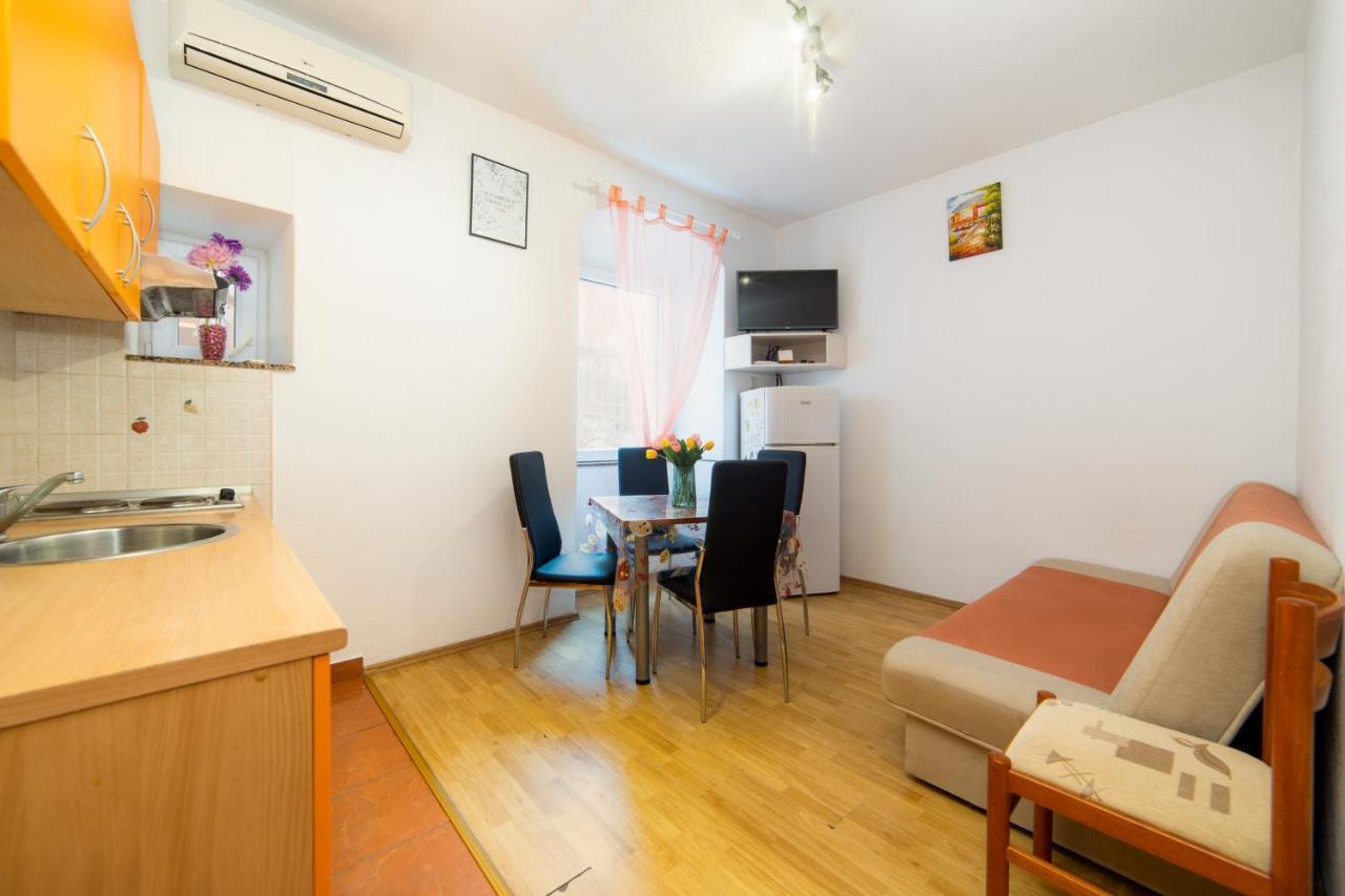 Apartment Kalalarga マカルスカ エクステリア 写真